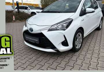 Toyota Yaris 59.600 km 13.890 &euro; Nürnberg 90480