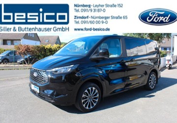 Ford Tourneo Custom 7.890 km 51.770 &euro; Nürnberg 90431