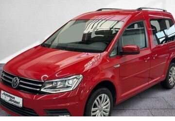 VW Caddy 58.573 km 22.990 &euro; Schnaittach 91220