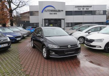 VW Polo 9.911 km 18.990 &euro; Nürnberg 90431