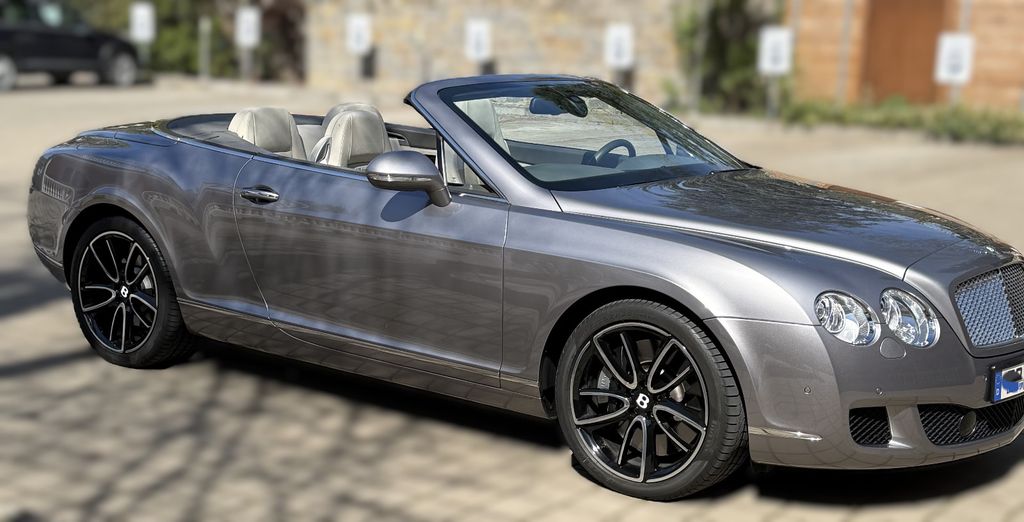 Bentley Continental GTC 15.500 km 89.900 &euro; Hemhofen 91334