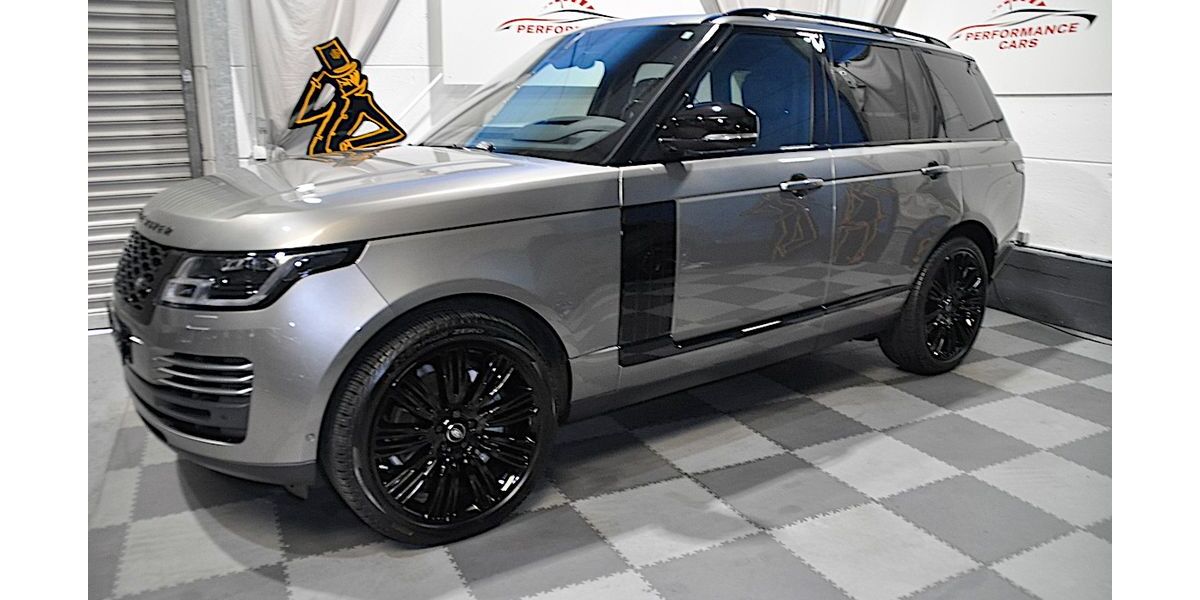 Land Rover Range Rover 119.000 km 59.999 &euro; Nürnberg 90431