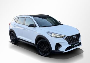 Hyundai TUCSON 56.000 km 20.890 &euro; Roth 91154