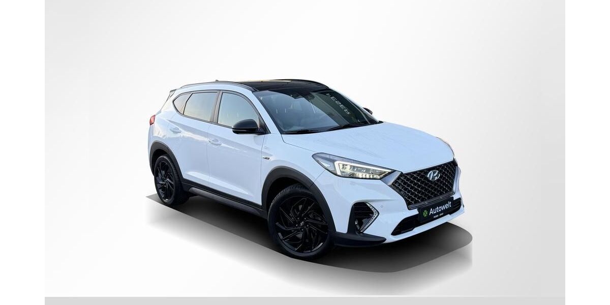 Hyundai TUCSON 56.000 km 20.890 &euro; Roth 91154