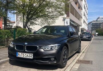 BMW 316 187.500 km 11.850 &euro; Nürnberg 90489