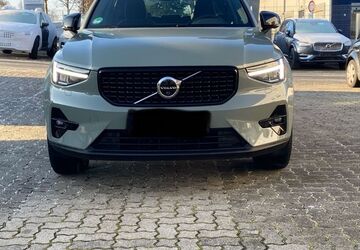 Volvo XC40 26.000 km 37.000 &euro; Fürth 90765