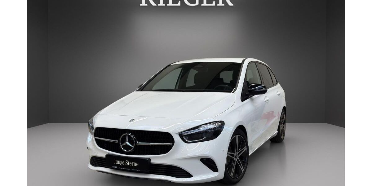 Mercedes-Benz B 220 21.370 km 31.877 &euro; Altdorf 90518