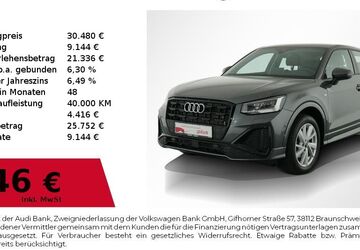 Audi Q2 25.200 km 29.840 &euro; Nürnberg 90411