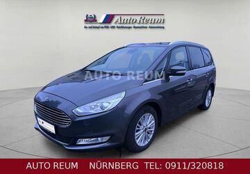 Ford Galaxy 101.950 km 15.990 &euro; Nürnberg 90431