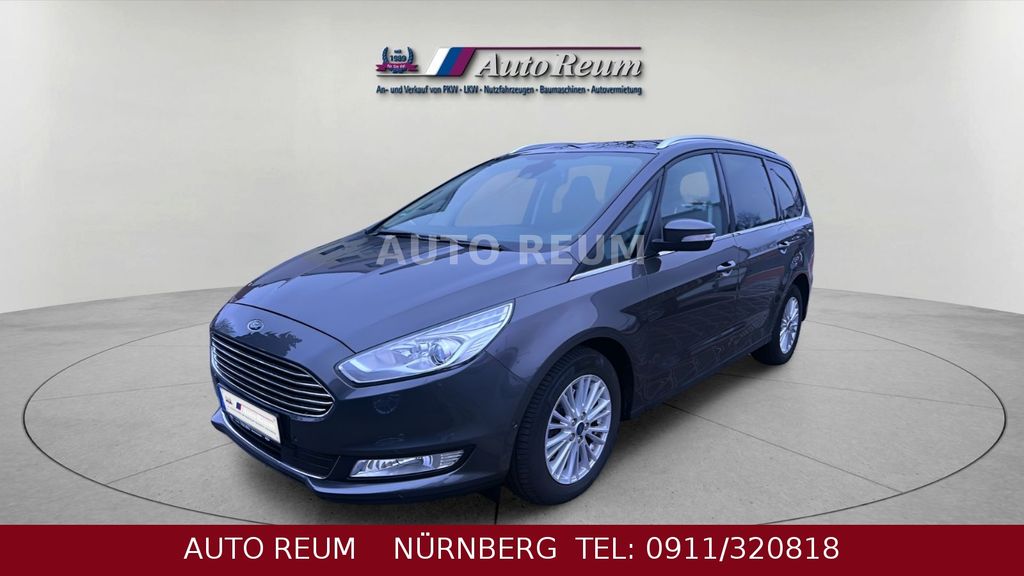 Ford Galaxy 101.950 km 15.990 &euro; Nürnberg 90431