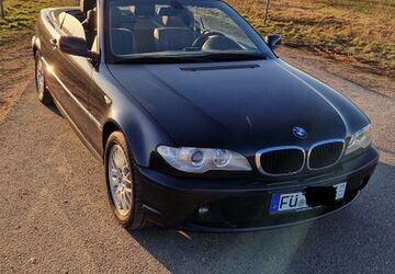 BMW 318 126.000 km 9.800 &euro; Veitsbronn 90587