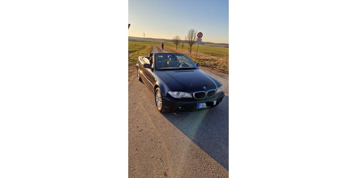 BMW 318 126.000 km 9.800 &euro; Veitsbronn 90587