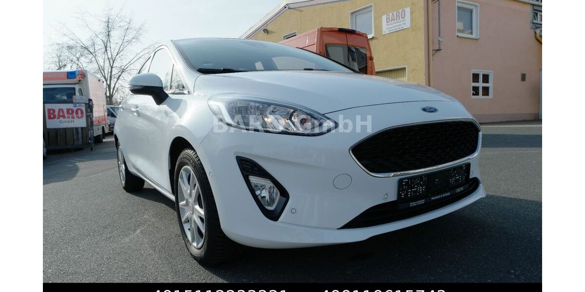 Ford Fiesta 48.005 km 8.900 &euro; Nürnberg 90449
