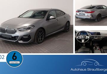 BMW 218 Gran Coupé 14.100 km 27.190 &euro; Buchschwabach bei Nürnberg 90574