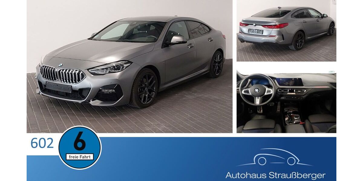 BMW 218 Gran Coupé 14.100 km 27.190 &euro; Buchschwabach bei Nürnberg 90574