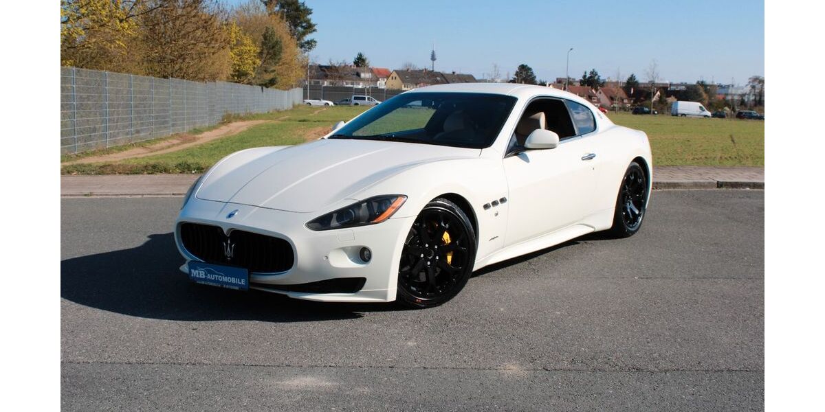 Maserati Granturismo 49.950 km 44.950 &euro; Fürth 90763