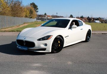 Maserati Granturismo 49.950 km 47.950 &euro; Fürth 90763
