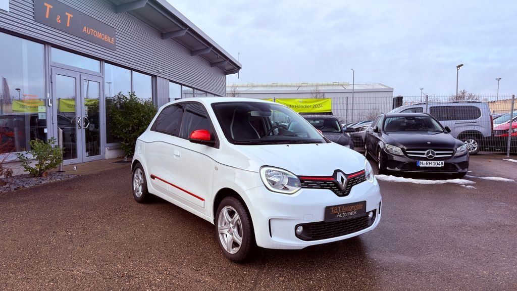 Renault Twingo 17.500 km 14.990 &euro; Fürth 90763