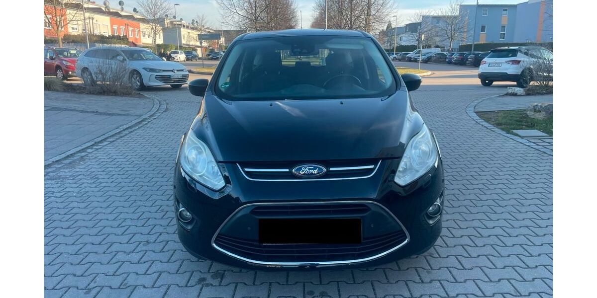 Ford C-Max 210.000 km 4.000 &euro; Nürnberg 90439