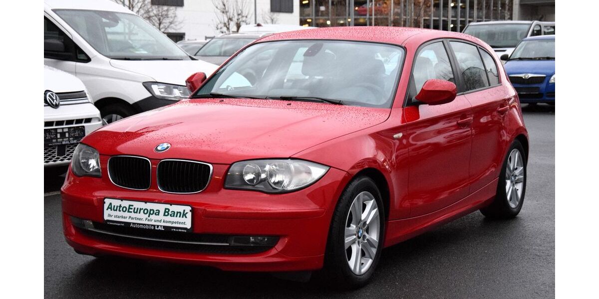 BMW 118 194.394 km 4.670 &euro; Fürth 90763