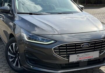 Ford Focus 96.000 km 14.690 &euro; Ammerndorf 90614