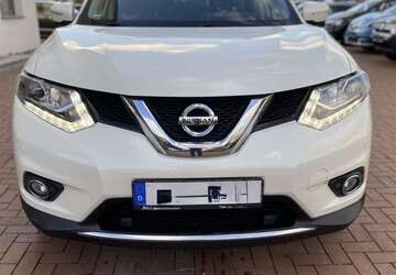 Nissan X-Trail 170.000 km 11.900 &euro; Fürth 90765