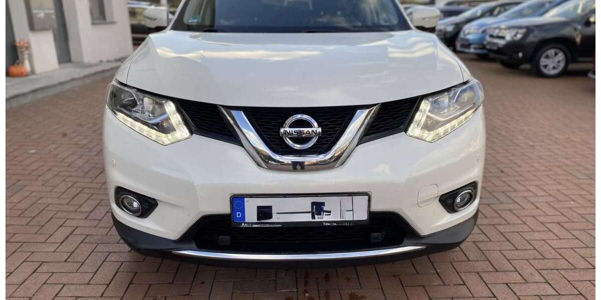 Nissan X-Trail 170.000 km 11.900 &euro; Fürth 90765
