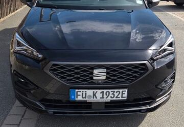 Seat Tarraco 56.800 km 29.500 &euro; Fürth 90763