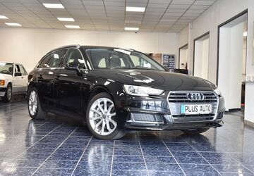 Audi A4 88.867 km 22.370 &euro; Nürnberg 90431