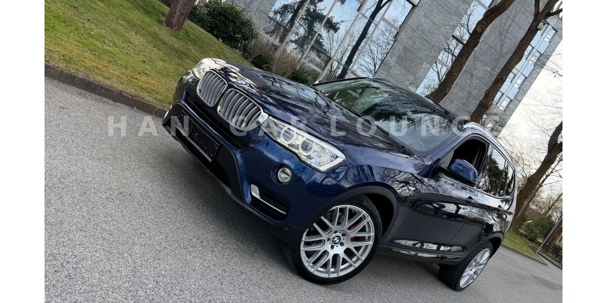 BMW X3 160.000 km 16.500 &euro; Nürnberg 90431