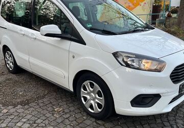 Ford Tourneo Courier 189.000 km 7.200 &euro; Nürnberg 90482