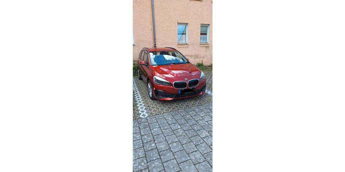 BMW 218 Gran Tourer 148.000 km 13.000 &euro; Henfenfeld 91239