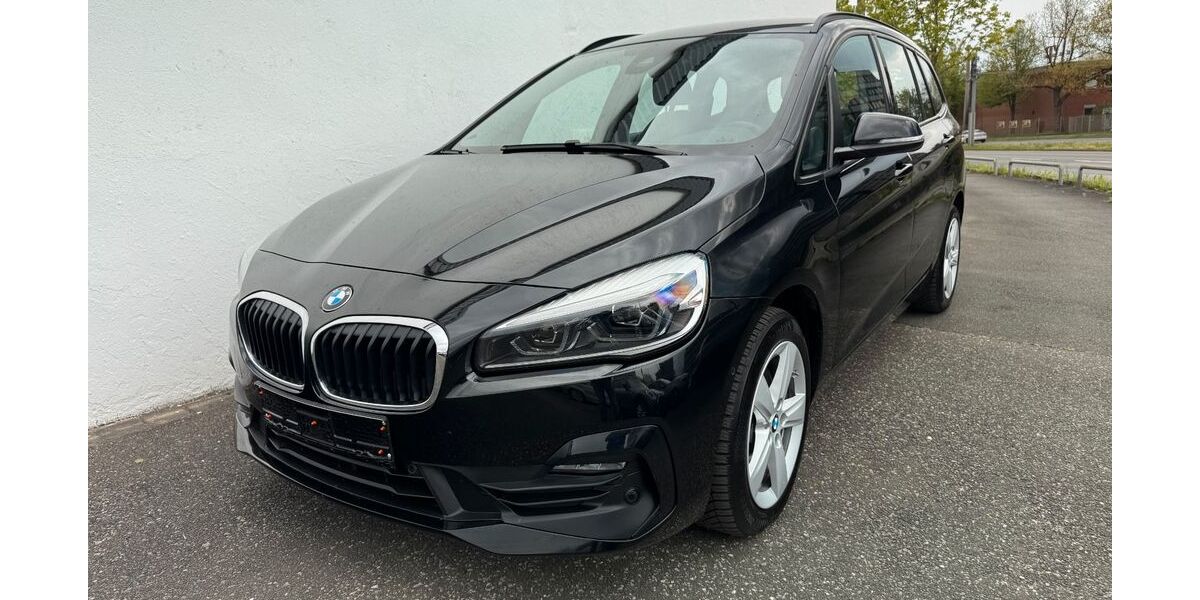 BMW 218 Gran Tourer 66.900 km 18.900 &euro; Nürnberg 90425