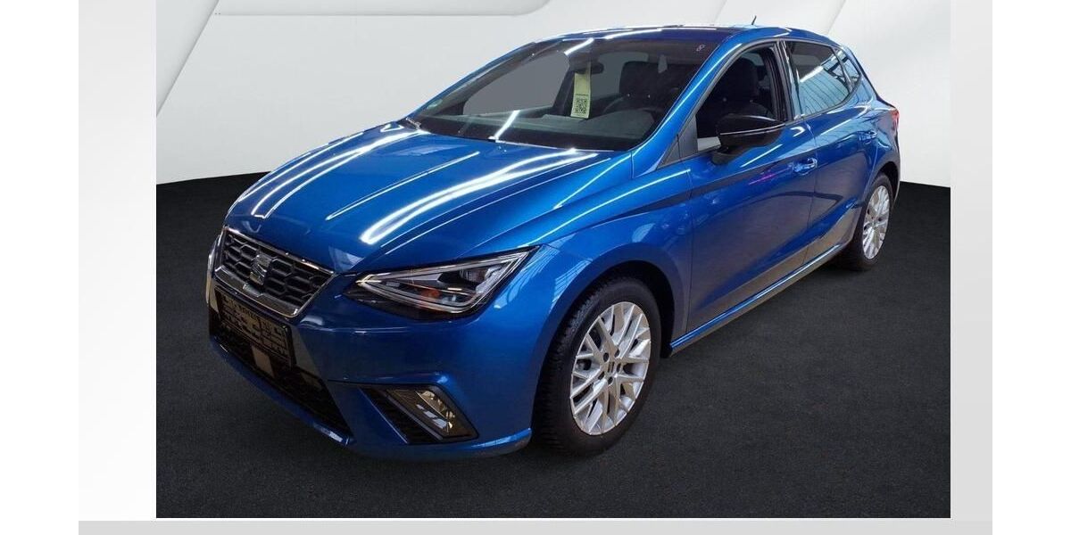 Seat Ibiza 17.300 km 22.180 &euro; Fürth 90763