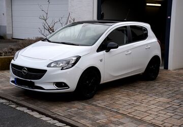 Opel Corsa 91.000 km 8.000 &euro; Hetzles 91077