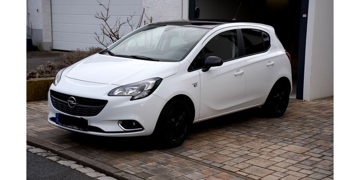 Opel Corsa 91.000 km 8.000 &euro; Hetzles 91077