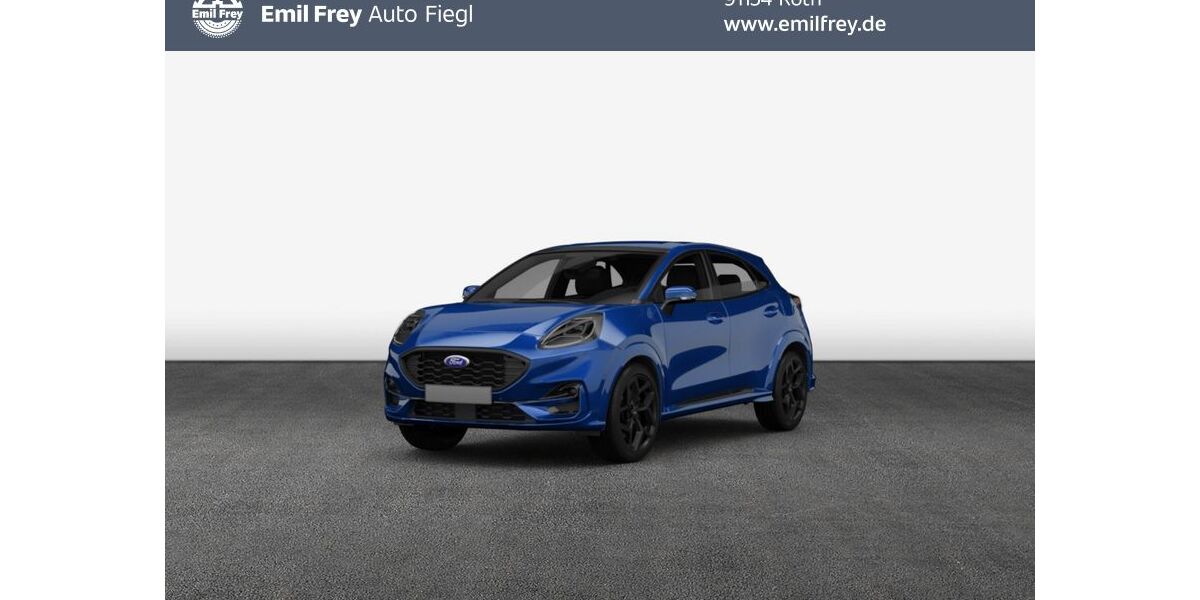 Ford Puma 19.570 km 24.990 &euro; Roth 91154