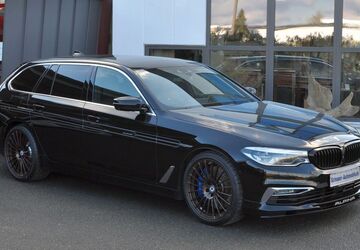 Alpina D5 158.900 km 37.500 &euro; Fürth / Sack 90765