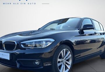 BMW 118 45.450 km 19.490 &euro; Georgensgmünd 91166