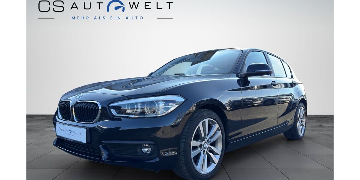 BMW 118 45.450 km 19.490 &euro; Georgensgmünd 91166
