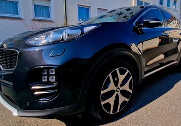 Kia Sportage 185.000 km 15.200 &euro; Nürnberg 90475