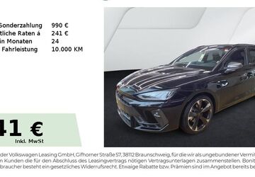 Cupra Leon 26.200 km 31.450 &euro; Roth 91154