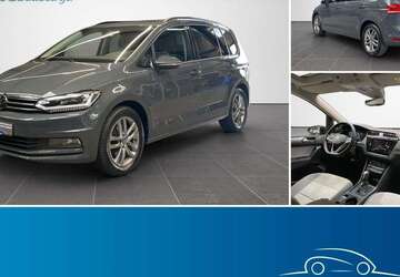 VW Touran 58.800 km 28.990 &euro; Roßtal 90574