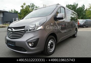 Opel Vivaro 141.263 km 13.200 &euro; Nürnberg 90449