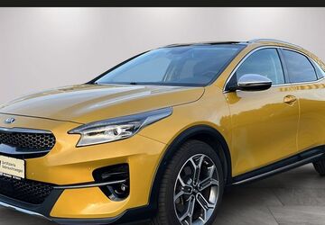 Kia XCeed 73.550 km 19.270 &euro; Erlangen 91056