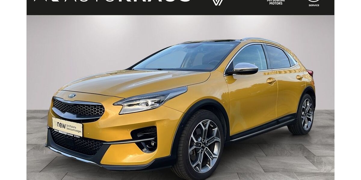 Kia XCeed 73.550 km 19.270 &euro; Erlangen 91056