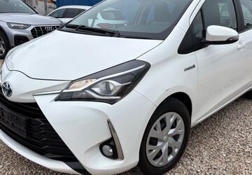 Toyota Yaris 147.765 km 10.990 &euro; Rednitzhembach 91126