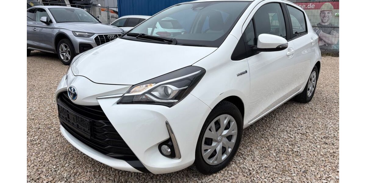 Toyota Yaris 147.765 km 10.990 &euro; Rednitzhembach 91126