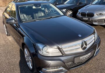 Mercedes-Benz C 250 210.000 km 10.800 &euro; Fuerth 90763