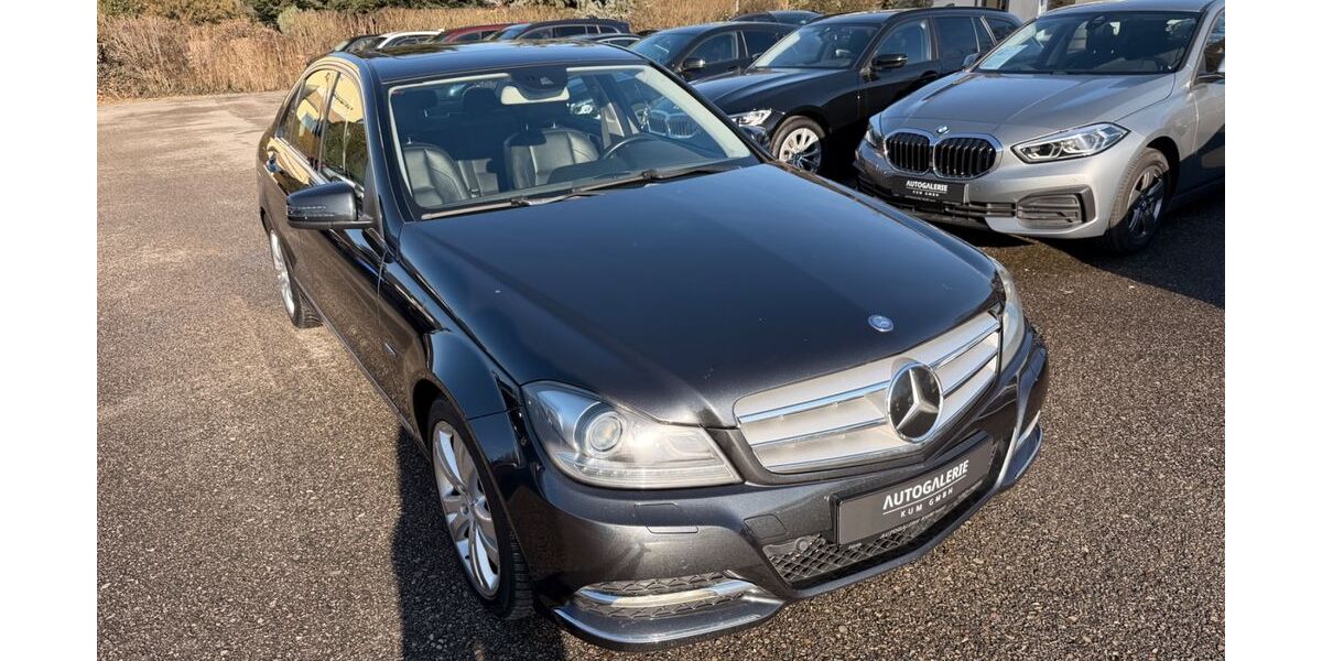 Mercedes-Benz C 250 210.000 km 10.800 &euro; Fuerth 90763